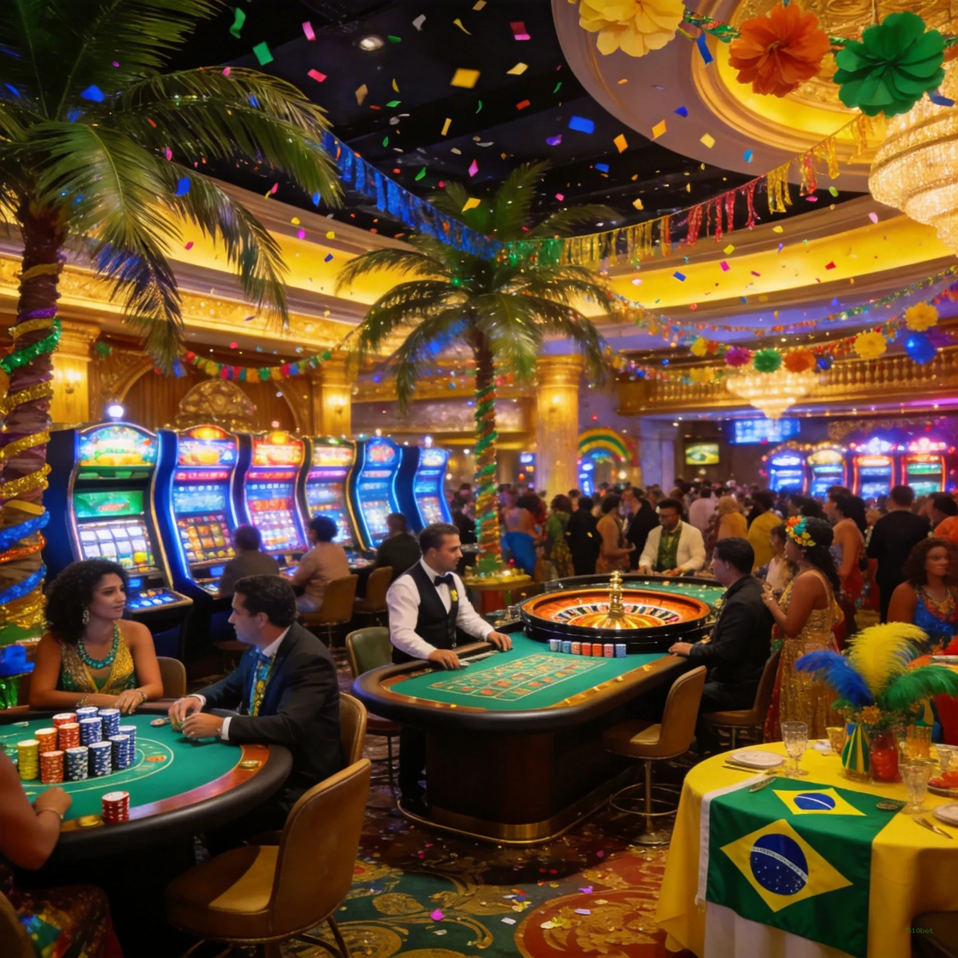 Página oficial da 510bet no Facebook