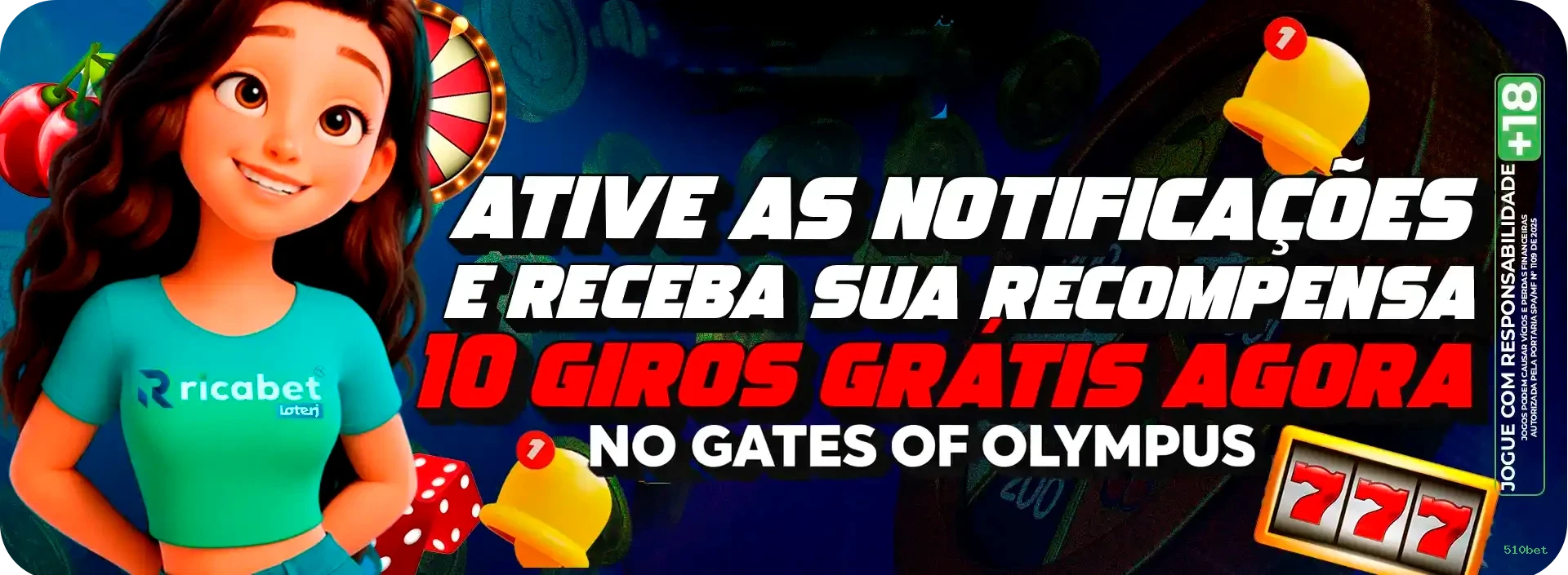 Página oficial da 510bet no Facebook