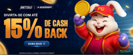 Ganhe prêmios incríveis na 510bet